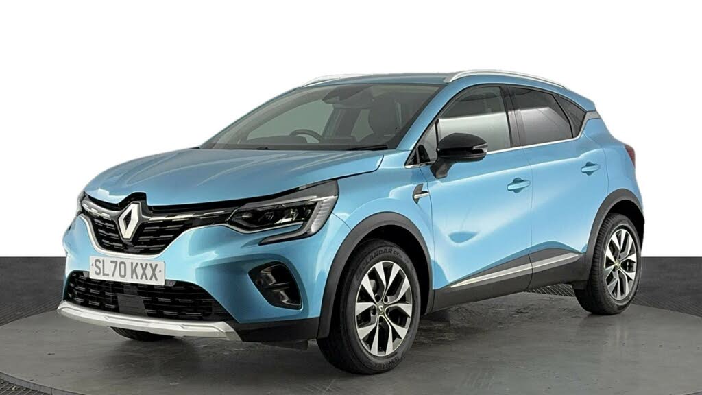 2020 Renault Captur 1.3 TCe S Edition (130bhp) EDC Auto