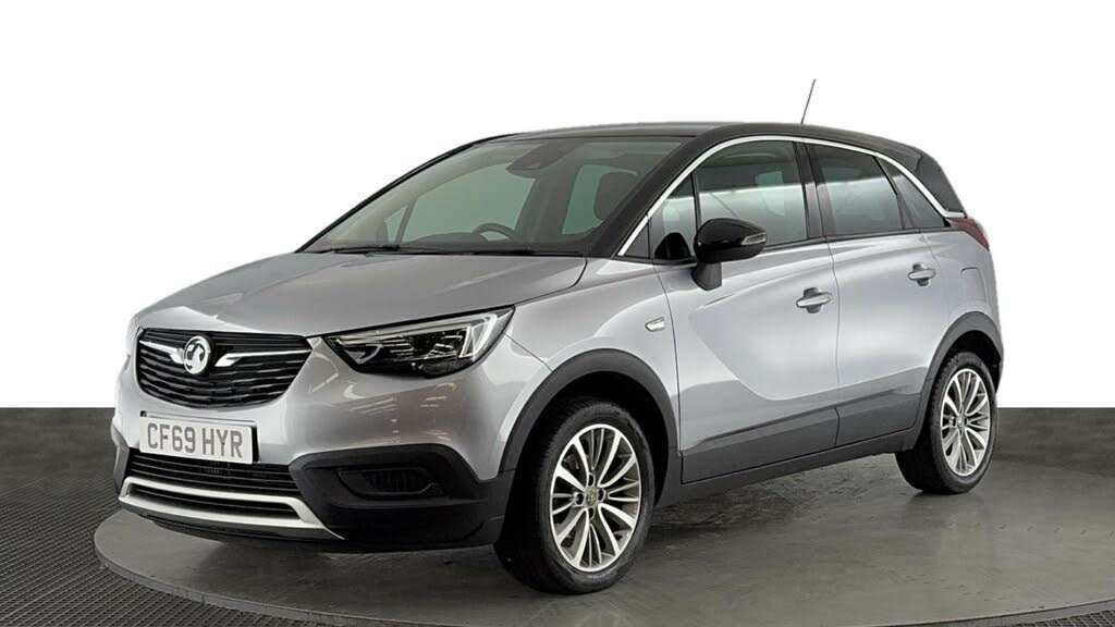 2020 Vauxhall Crossland X 1.2 SRi Nav (110ps)