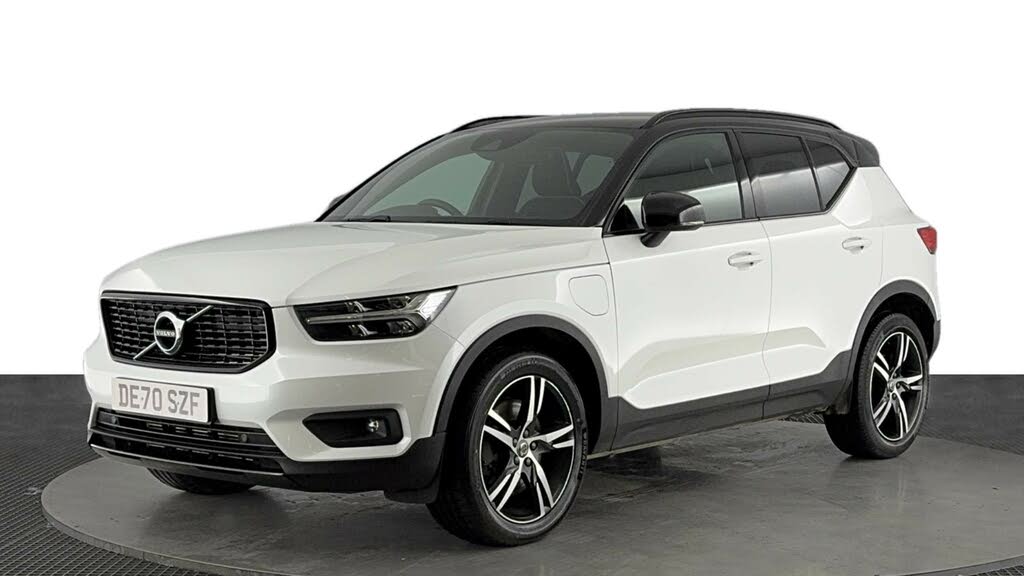 2020 Volvo XC40 1.5 T5 R-Design Plug-in Hybrid