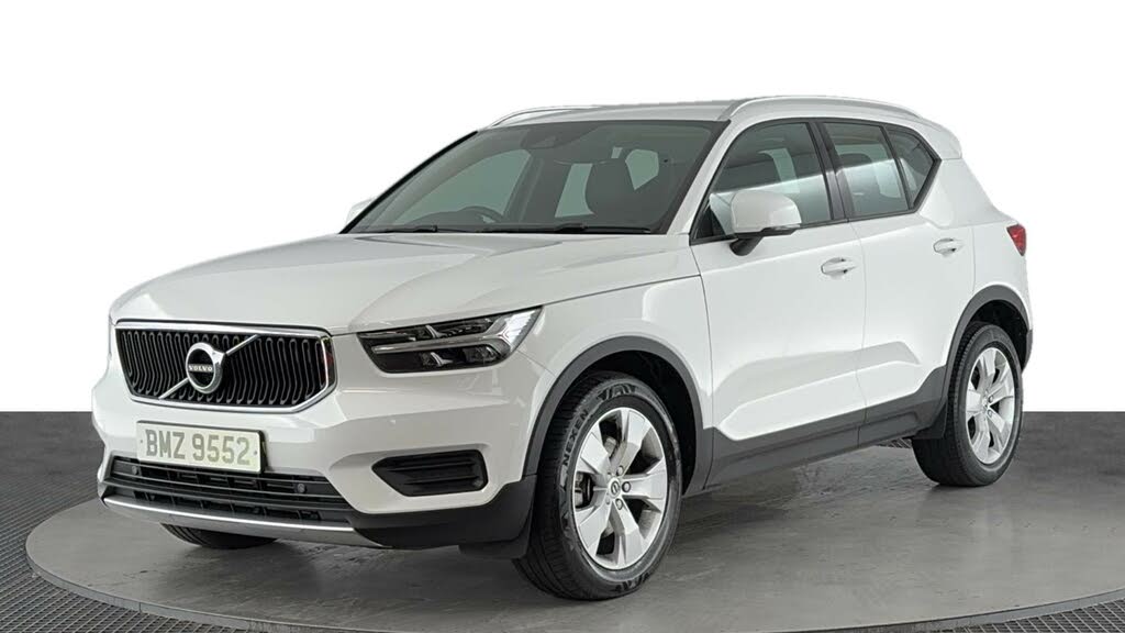 2020 Volvo XC40 2.0TD D3 Momentum AWD Geartronic