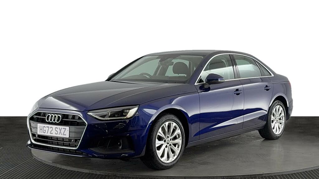 2021 Audi A4 2.0 35 TFSI Technik S Tronic