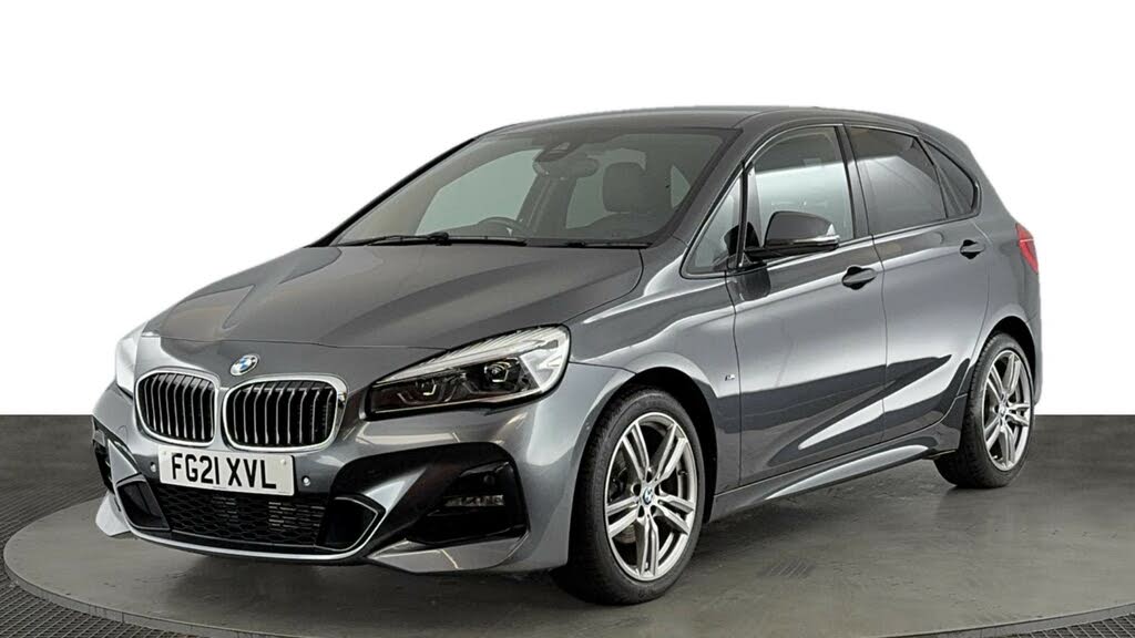 2021 BMW 2 Series 1.5 218i M Sport Active Tourer 5d DCT