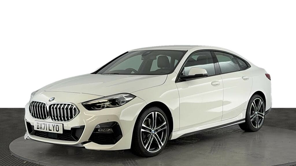 2021 BMW 2 Series 1.5 218i M Sport Gran Coupe 4d DCT