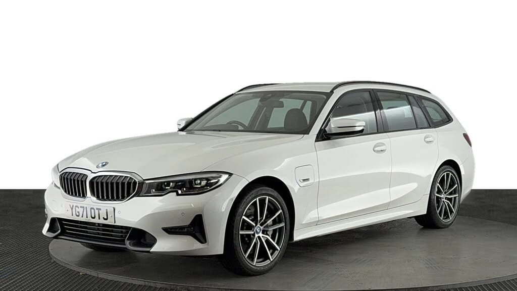 2021 BMW 3 Series