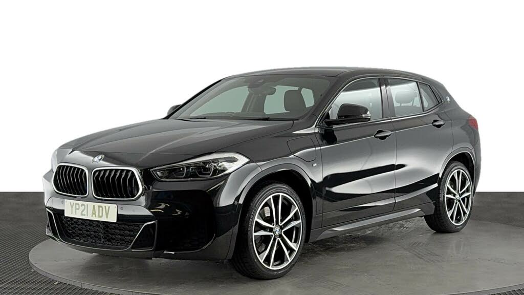 2021 BMW X2 1.5 xDrive25e M Sport