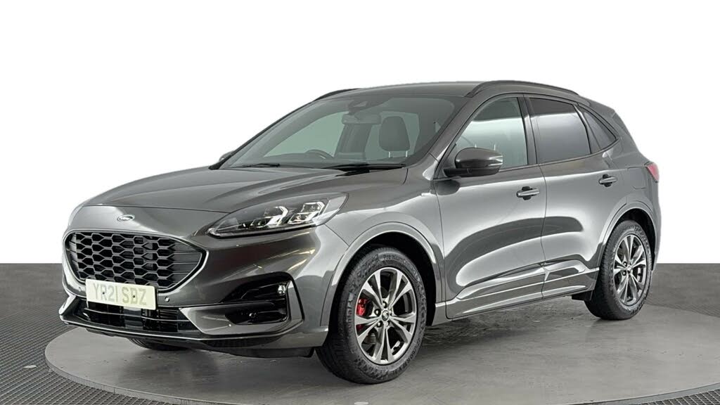 2021 Ford Kuga 1.5 ST-Line Edition