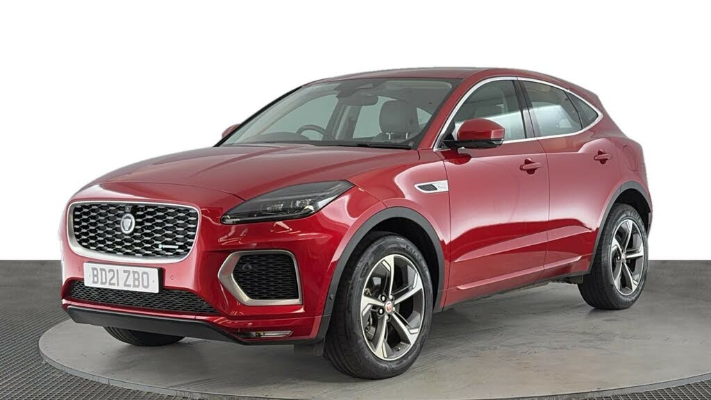 2021 Jaguar E-PACE 1.5 P300e R-Dynamic SE