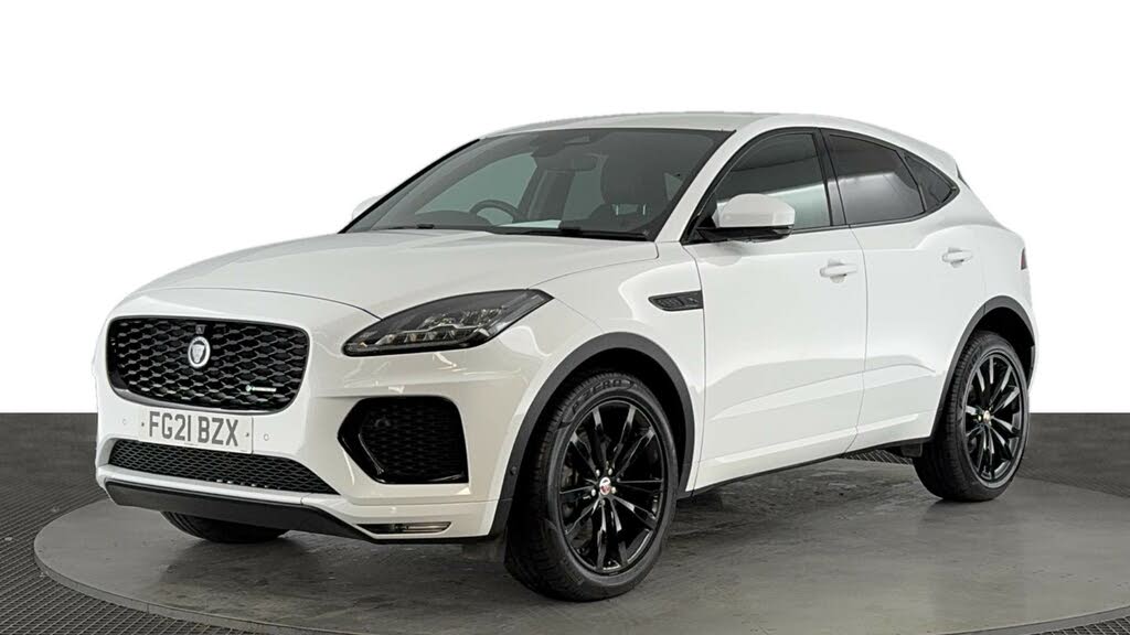 2021 Jaguar E-PACE 2.0 D165 R-Dynamic S (AWD) MHEV Auto