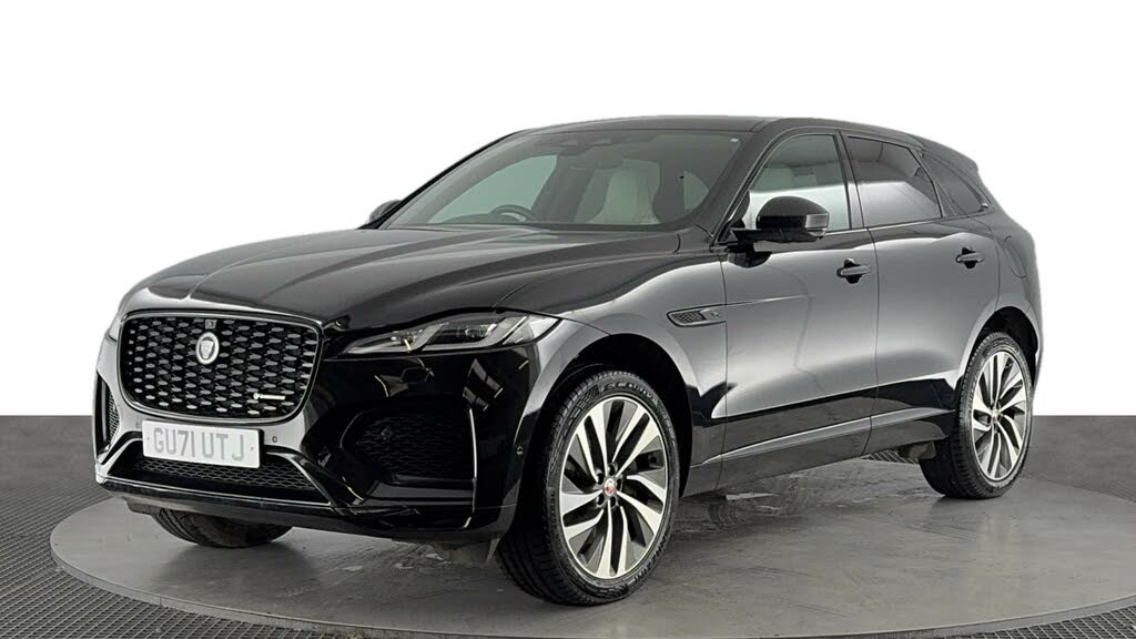 2021 Jaguar F-PACE 2.0 P400e HSE