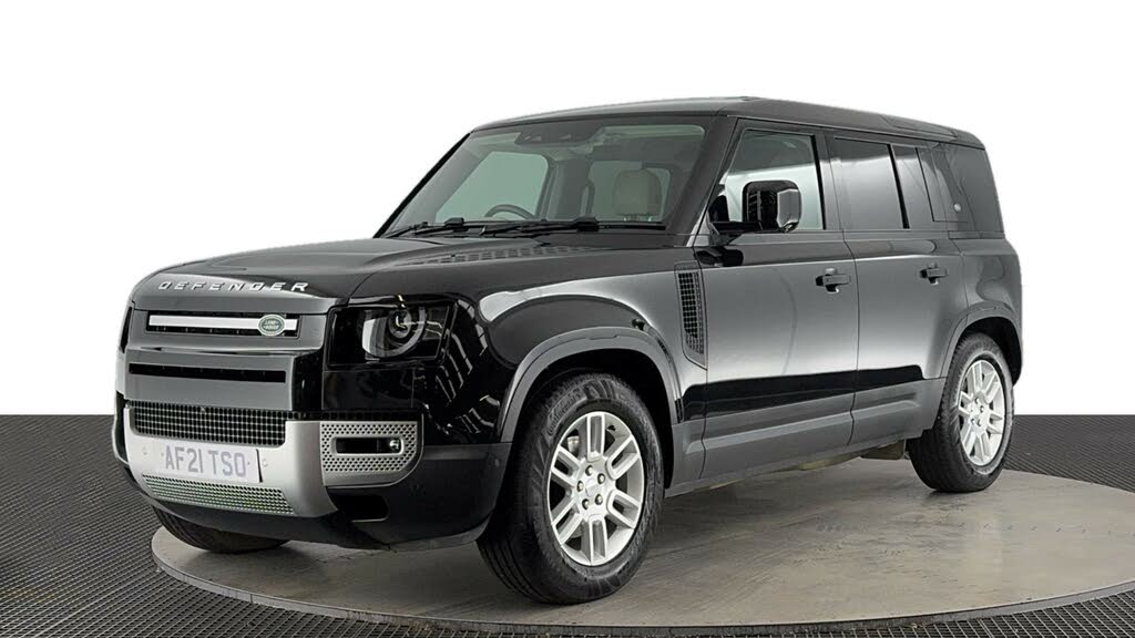2021 Land Rover 110 Defender 3.0 D200 SE