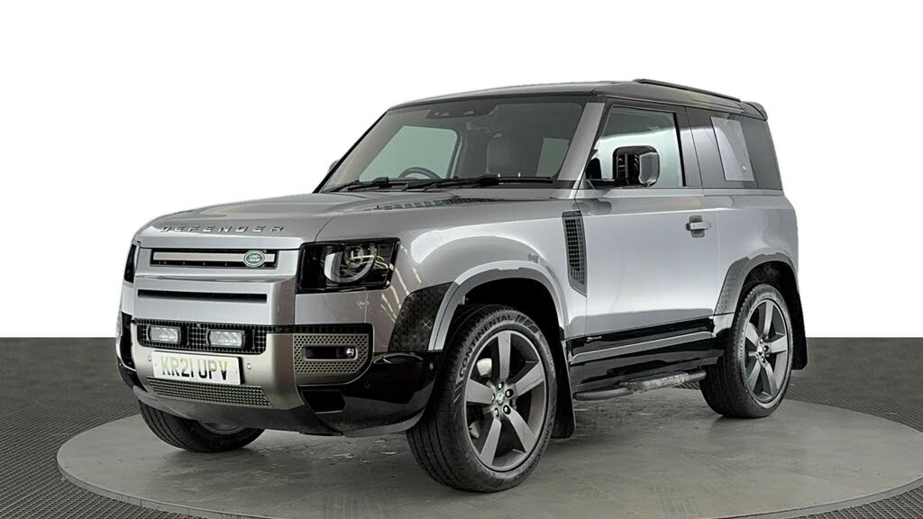 2021 Land Rover 90 Defender 3.0 D250 X-Dynamic SE