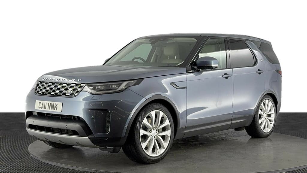 2021 Land Rover Discovery 3.0 D300 S