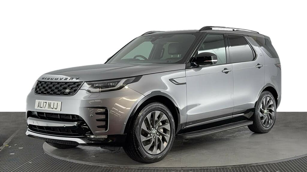 2021 Land Rover Discovery 3.0 D250 R-Dynamic SE (250ps)