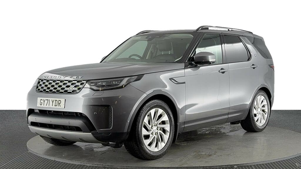 2021 Land Rover Discovery 3.0 D300 S
