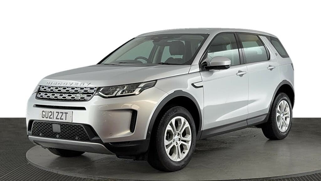 2021 Land Rover Discovery Sport 2.0 D165 S