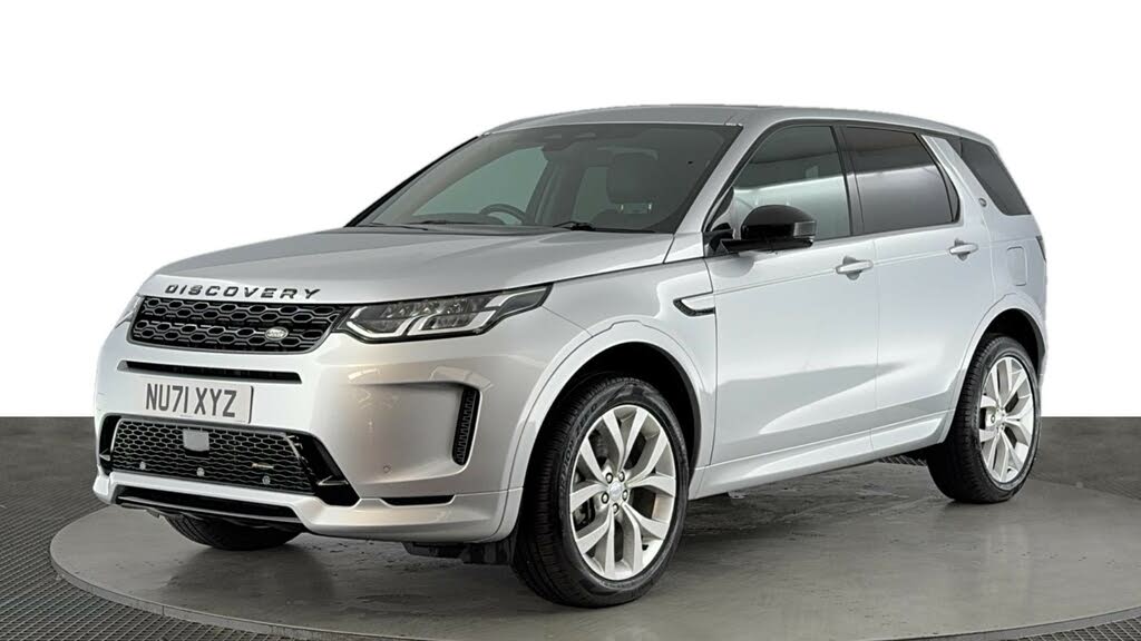 2021 Land Rover Discovery Sport 1.5 P300e Urban Edition