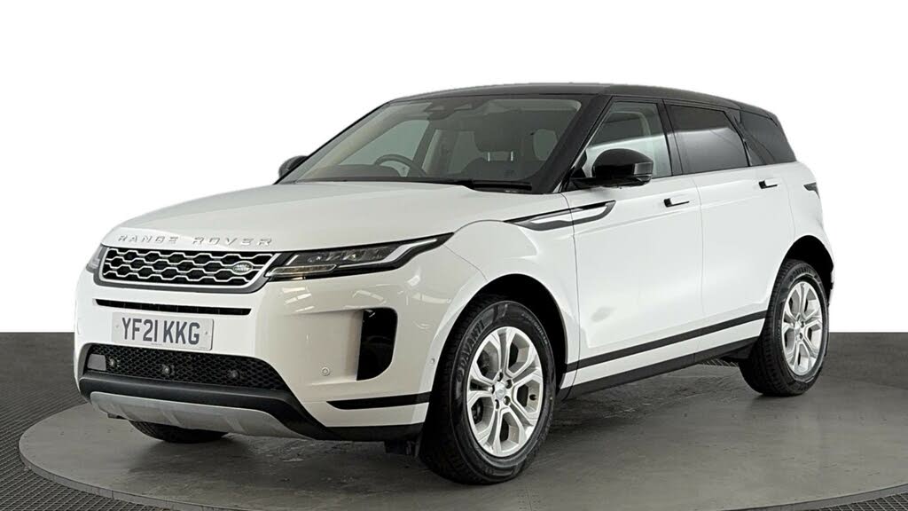 2021 Land Rover Range Rover Evoque 2.0 D165 S
