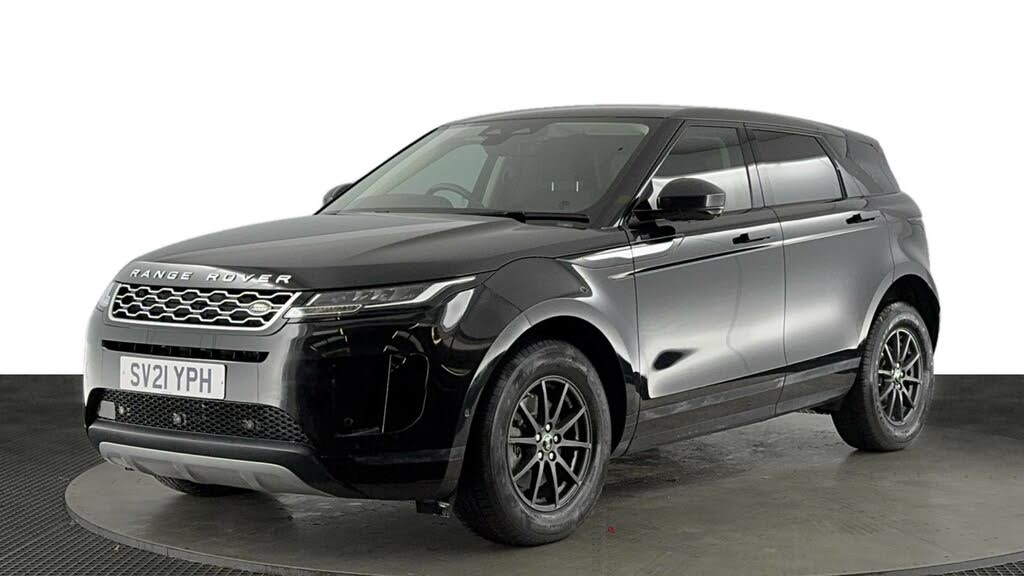 2021 Land Rover Range Rover Evoque 2.0 D165 AWD Auto