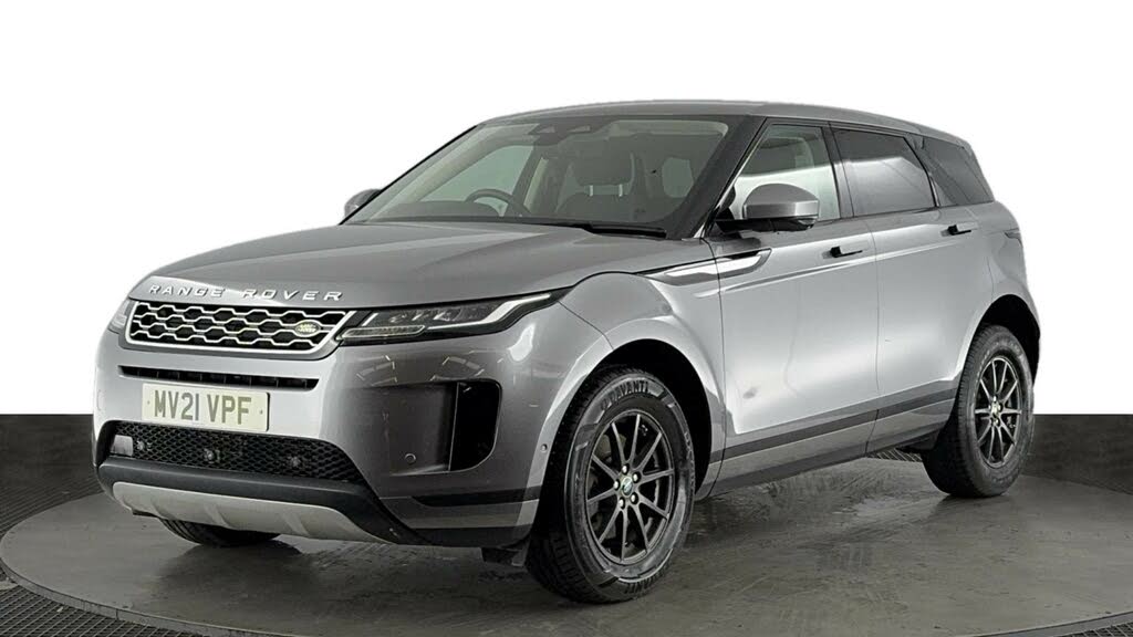 2021 Land Rover Range Rover Evoque 2.0 D165 AWD Auto