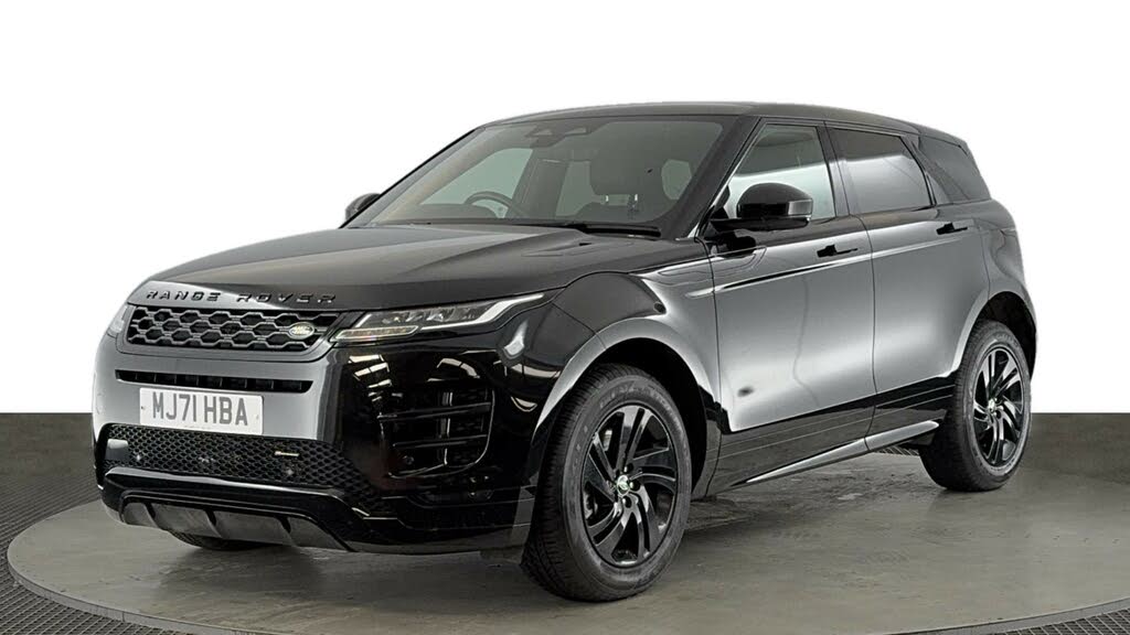 2021 Land Rover Range Rover Evoque 2.0 D200 R- Dynamic S