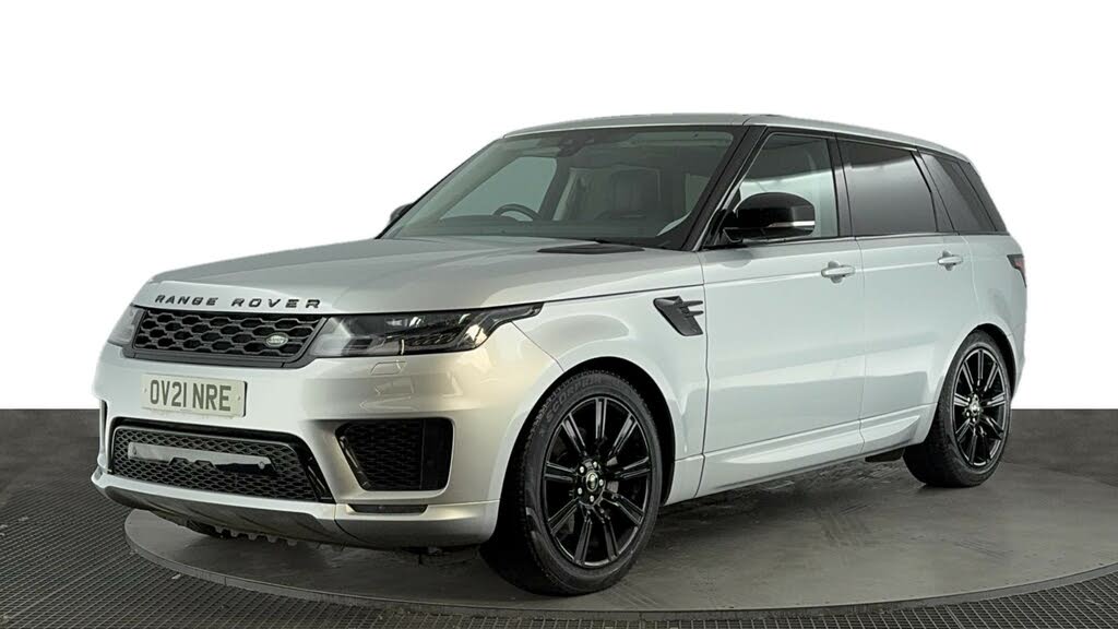 2021 Land Rover Range Rover Sport 3.0 D300 HSE Dynamic
