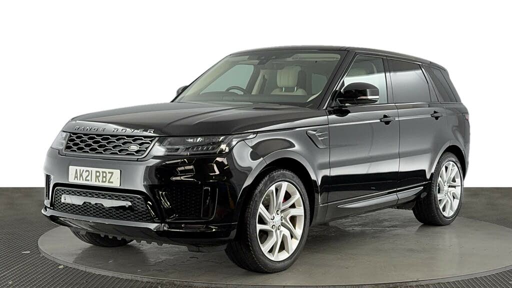 2021 Land Rover Range Rover Sport 2.0 P400e HSE Dynamic
