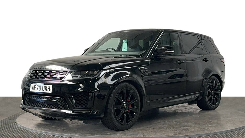 2021 Land Rover Range Rover Sport 2.0 P400e HSE Dynamic