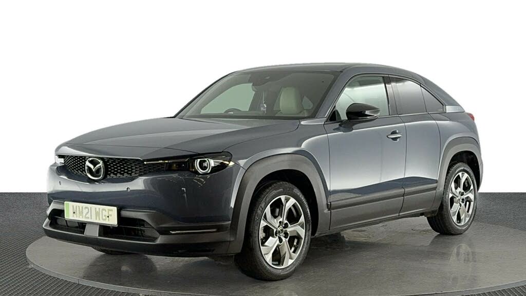 2021 Mazda MX-30 E First Edition