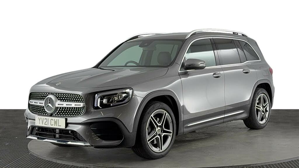 2021 Mercedes-Benz GLB-Class 1.3 GLB200 AMG Line 8G-Tronic