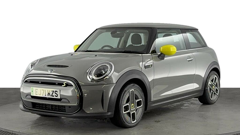 2021 MINI Cooper E Cooper S 1)