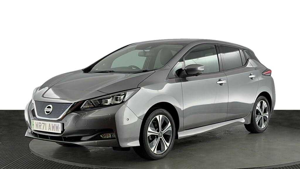 2021 Nissan Leaf E e+ Tekna