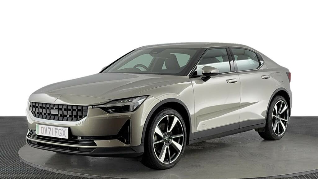 2021 Polestar Polestar 2 E PS2 (165kw) Standard Single