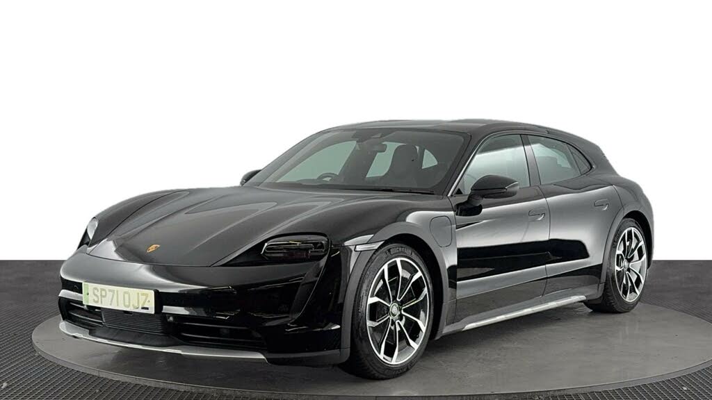 2021 Porsche Taycan E 4 Cross Turismo