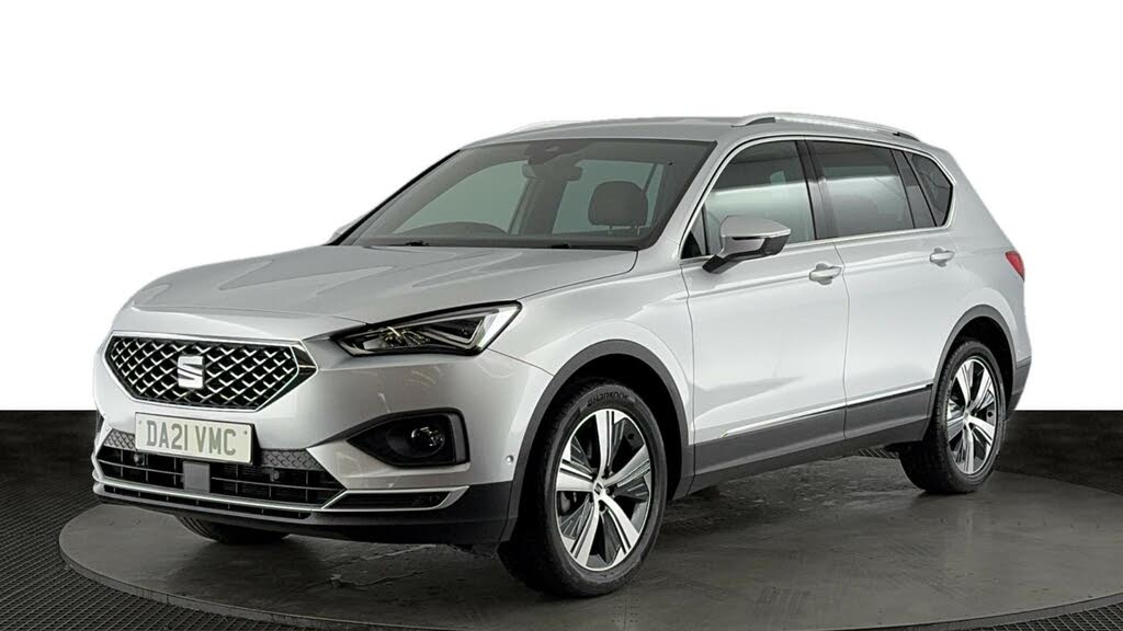 2021 Seat Tarraco 1.5 TSI EVO Xcellence DSG