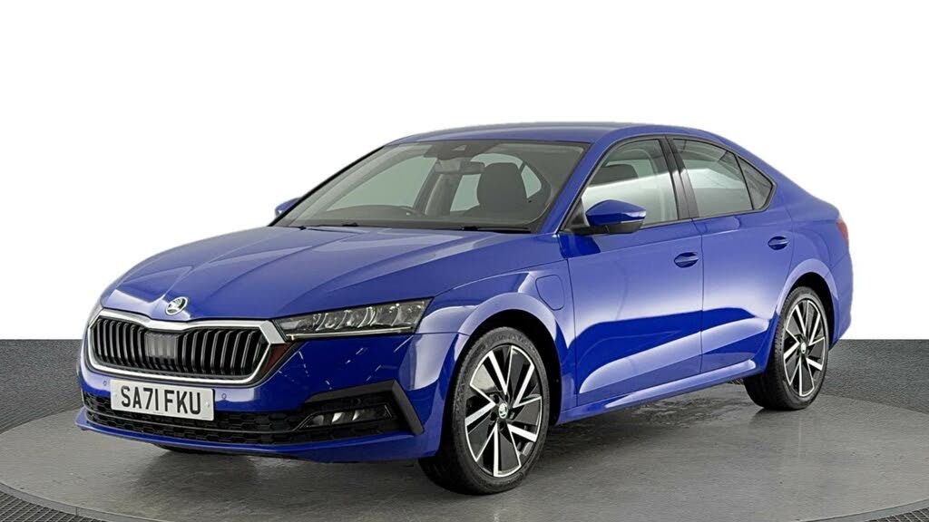 2021 Skoda Octavia