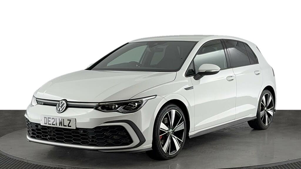 2021 Volkswagen Golf 2.0TDI GTD