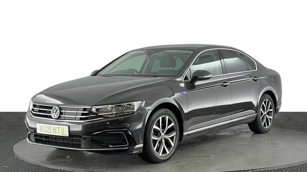2021 Volkswagen Passat 1.4 TSI GTE Saloon 4d