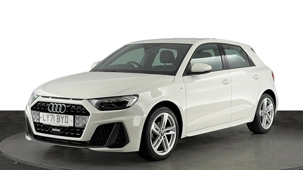2022 Audi A1 1.0 25 TFSI S Line