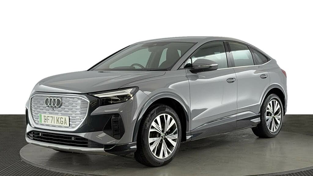 2022 Audi Q4 E-Tron 35E Sportback