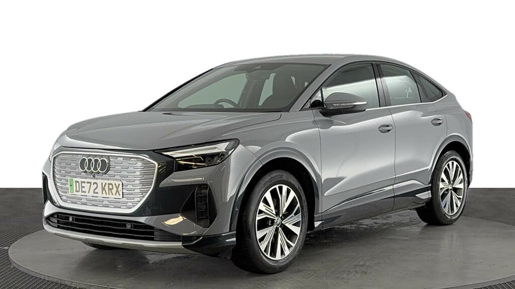 2022 Audi Q4 E-Tron 35E Sportback