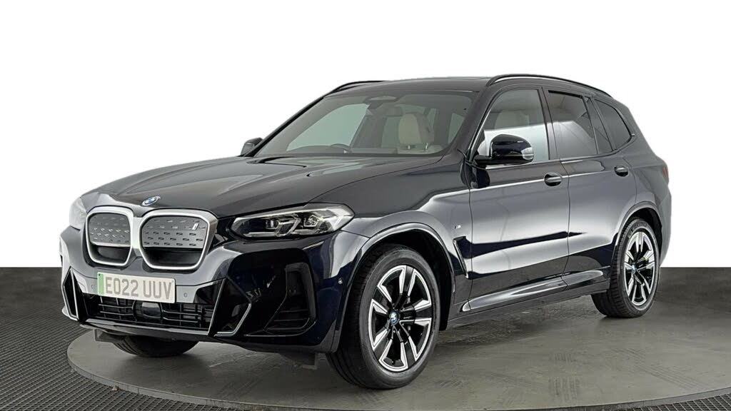 2022 BMW iX3 E M Sport