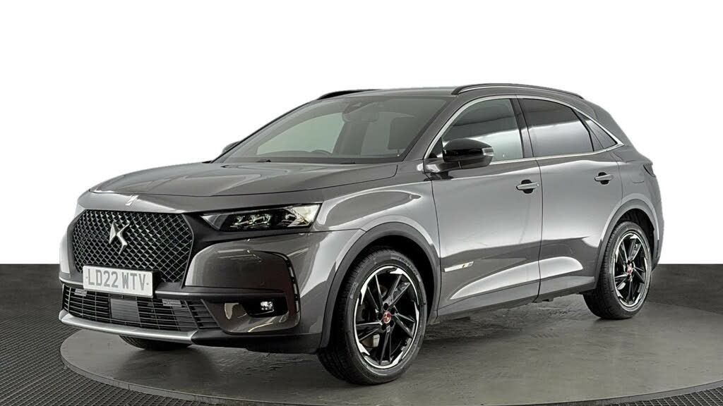2022 DS DS 7 Crossback E-TENSE Performance Line + (225ps)