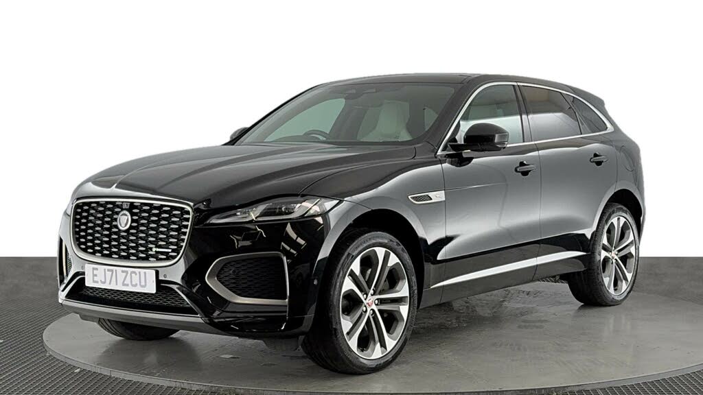 2022 Jaguar F-PACE 2.0 P400e R-Dynamic HSE