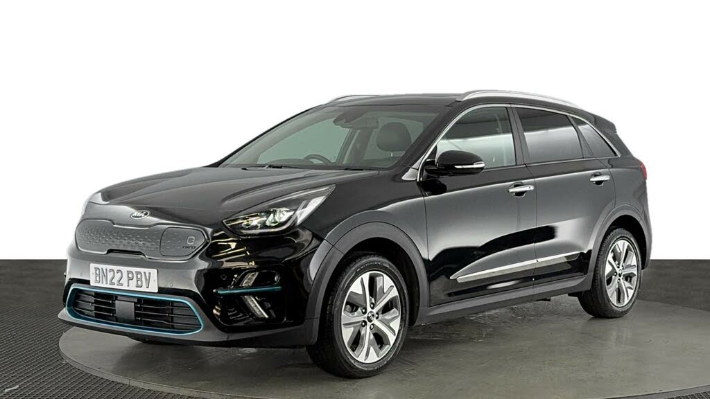 2022 Kia e Niro EV 4+
