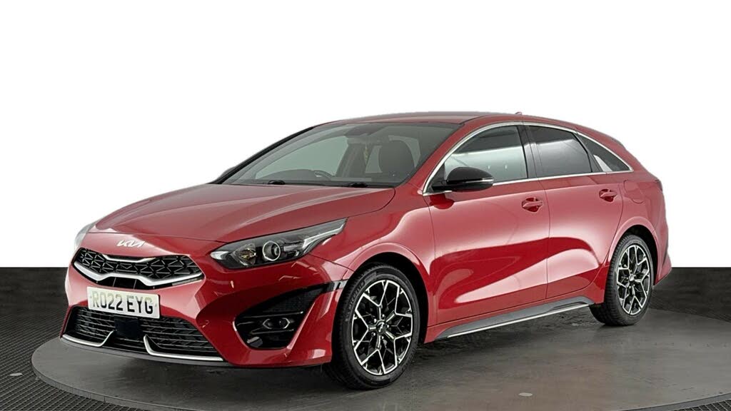 2022 Kia Pro ceed 1.5 T-GDi GT-Line