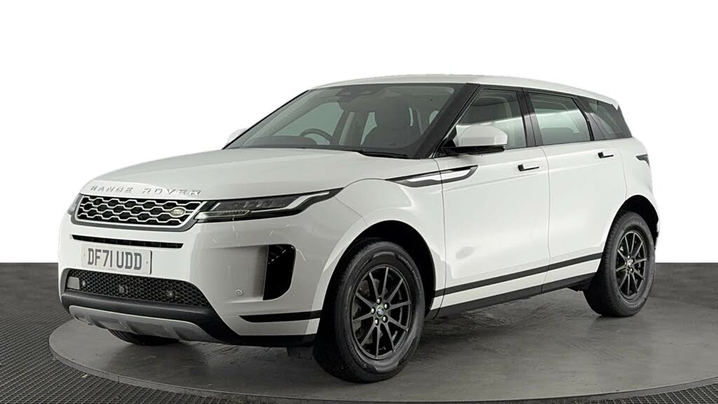 2022 Land Rover Range Rover Evoque 2.0 D165 Evoque
