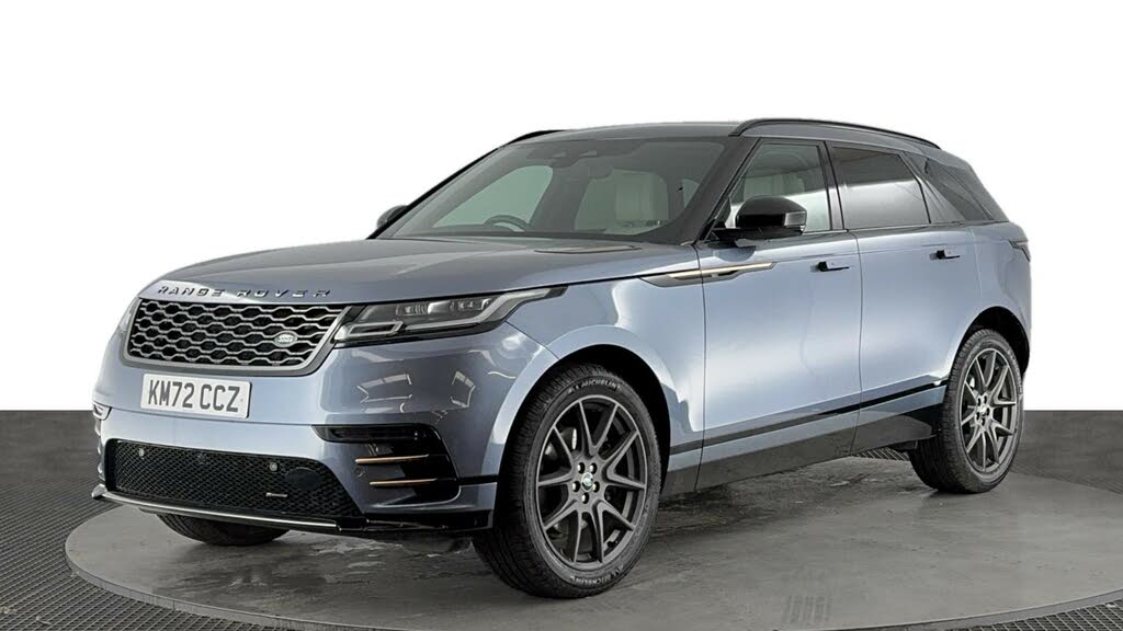 2022 Land Rover Range Rover Velar 2.0 P250 R-Dynamic HSE (249ps)