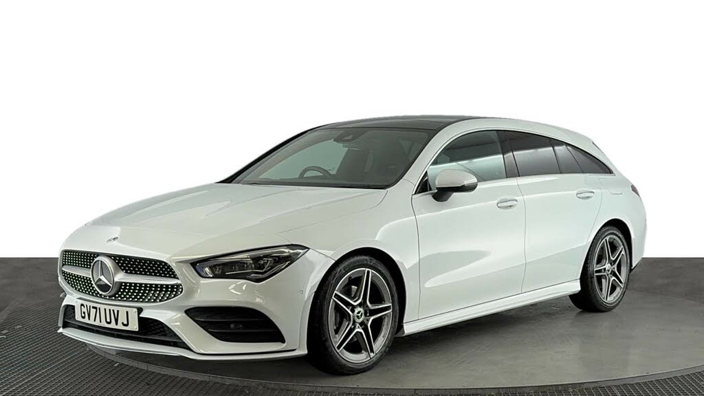 2022 Mercedes-Benz CLA 1.3 CLA 180 AMG Line Premium Plus Shooting Brake 5d