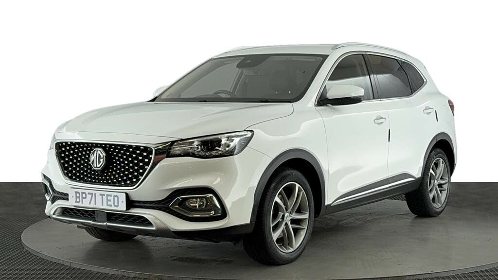 2022 MG HS 1.5T-GDI Excite (162ps) DCT
