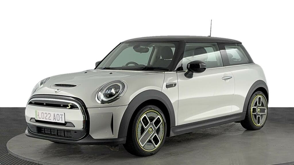 2022 MINI Cooper E Cooper S 1)